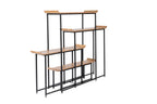 Flodka - Shelf - Plywood - Black