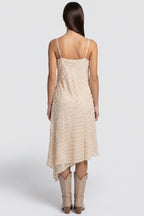 Sukienka St Izzey - Beżowa