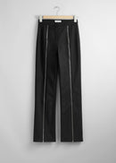 Trousers St Valerie Trousers. - Black - Women