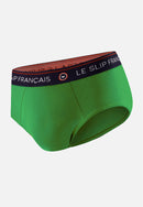 Slip En Coton - Intrepide Mint Green