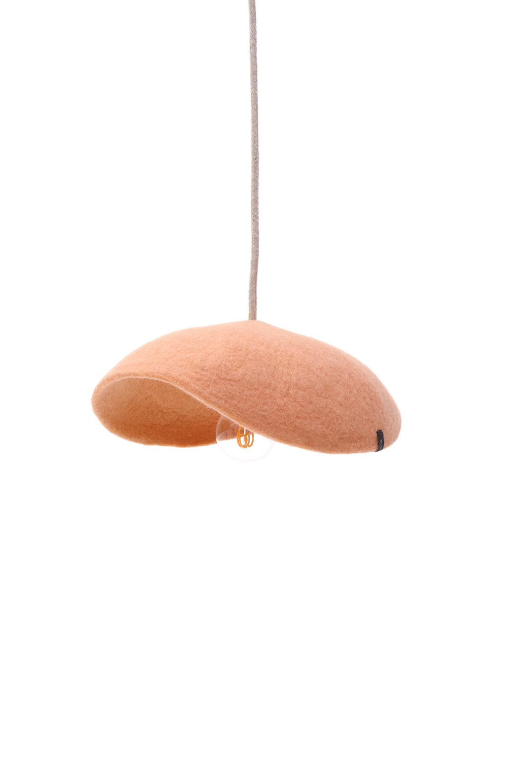 Abat-Jour Dome - Blush