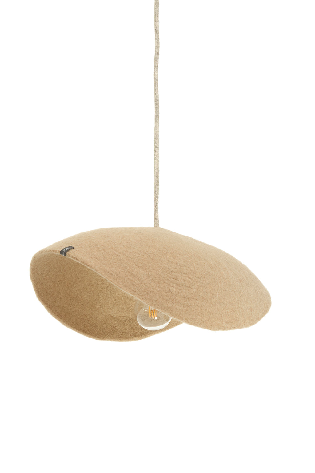 Abat-Jour Dome - Nude