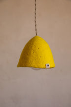 Abażur Igloo - Cytryna