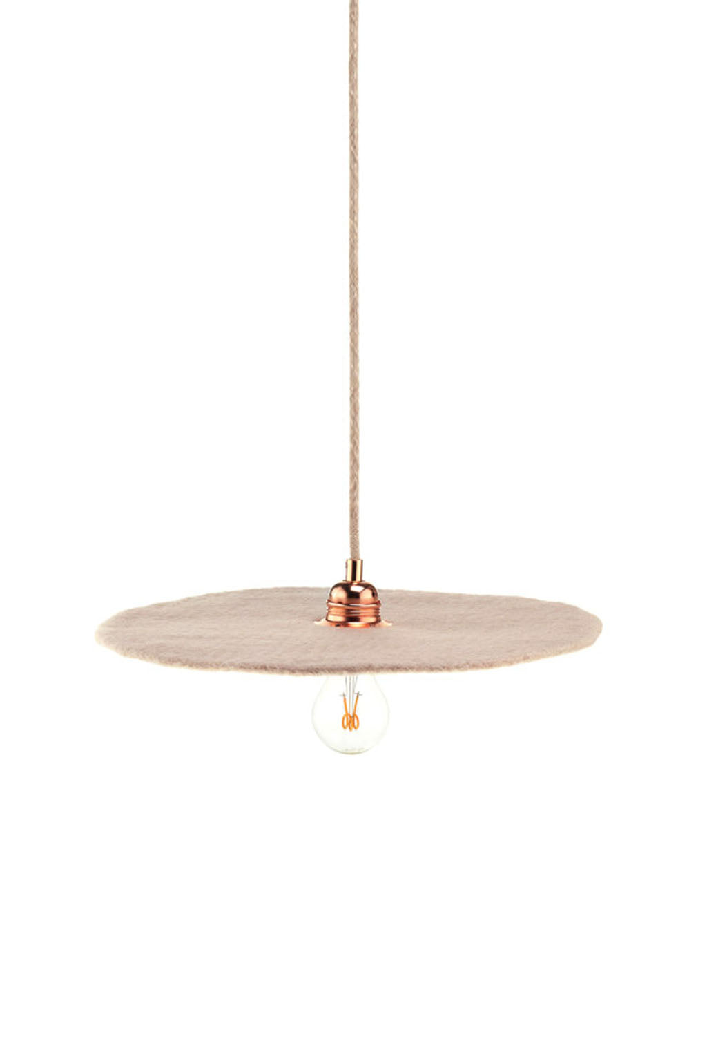 Lampa Wisząca Fullmoon - Nude