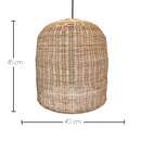Solar Pendant Light - Giacomo Solar