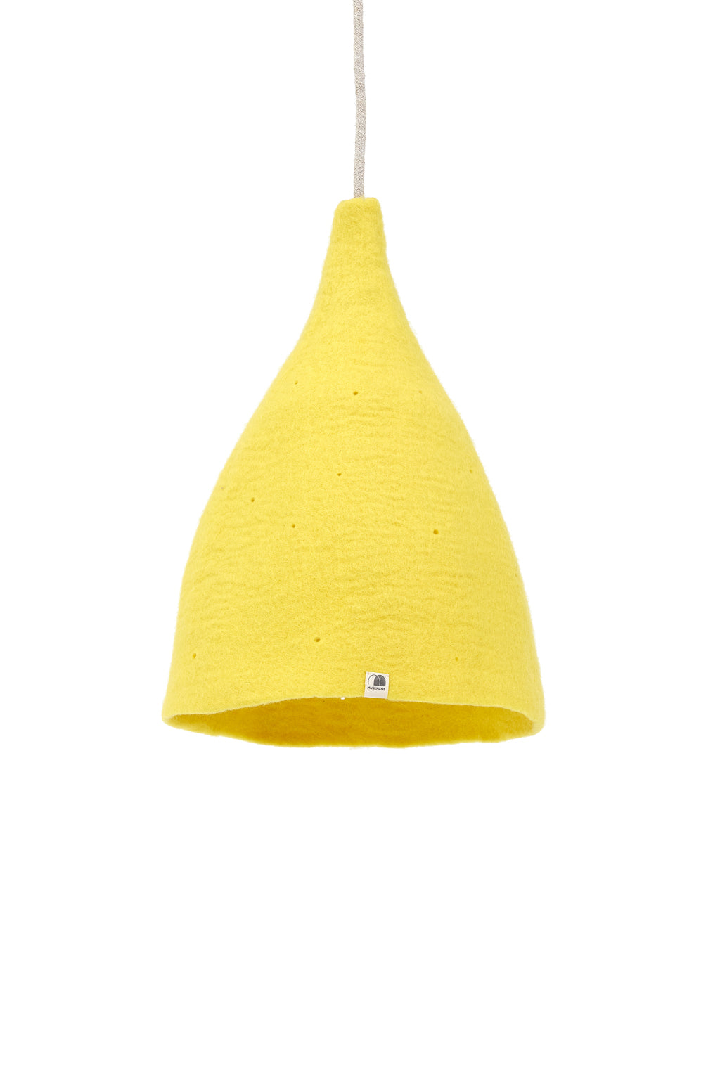 Abat-Jour Tipi - Citron