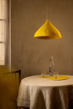 Abat-Jour Tipi - Citron