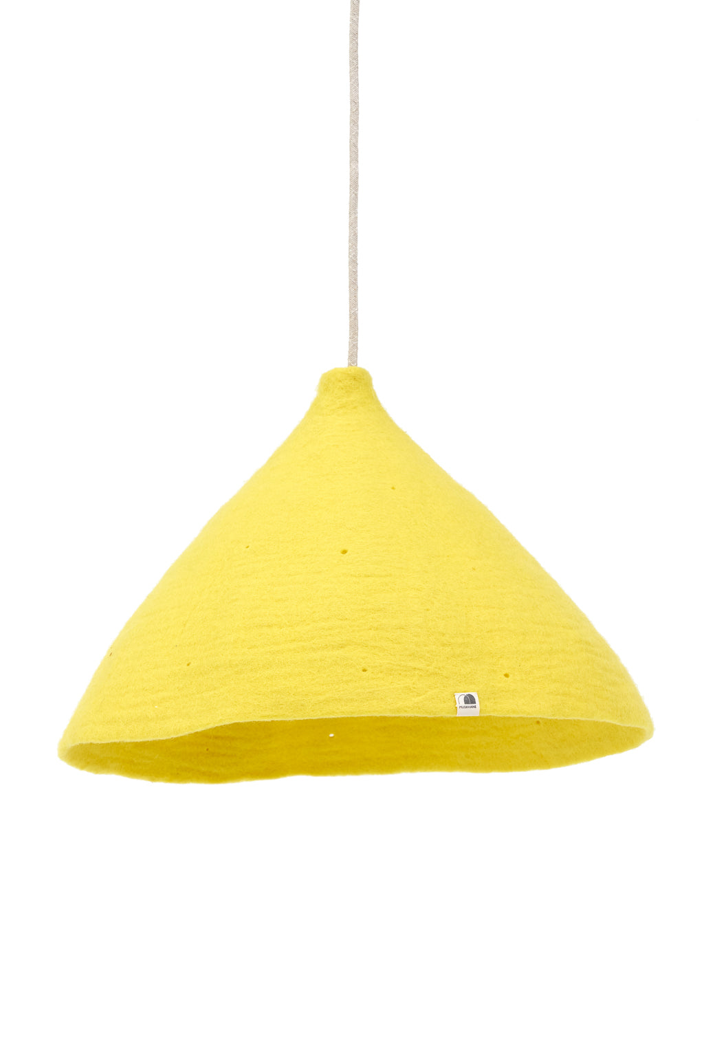 Abat-Jour Tipi - Citron
