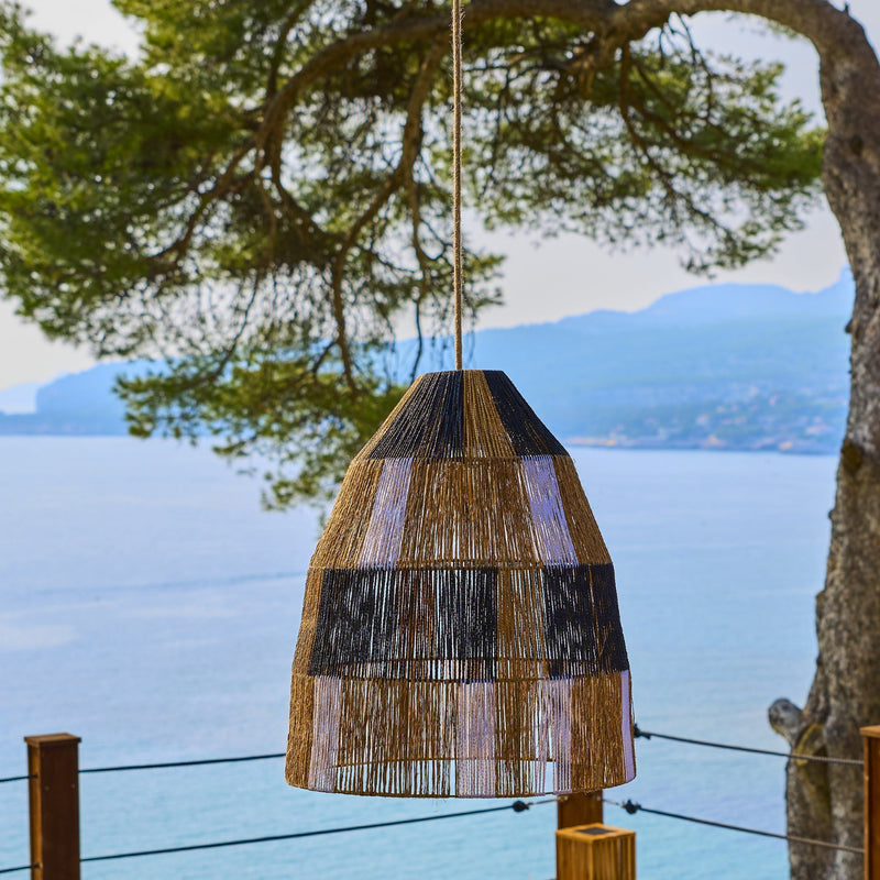 Solar Pendant Light - Zahara Solar