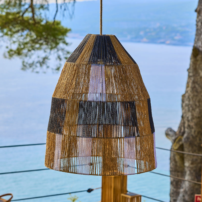 Solar Pendant Light - Zahara Solar