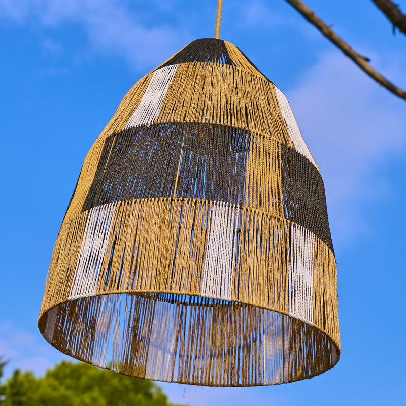 Solar Pendant Light - Zahara Solar