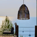 Solar Pendant Light - Zahara Solar