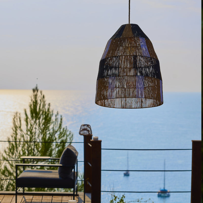 Solar Pendant Light - Zahara Solar