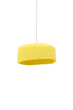 Abat-Jour Yourte - Citron