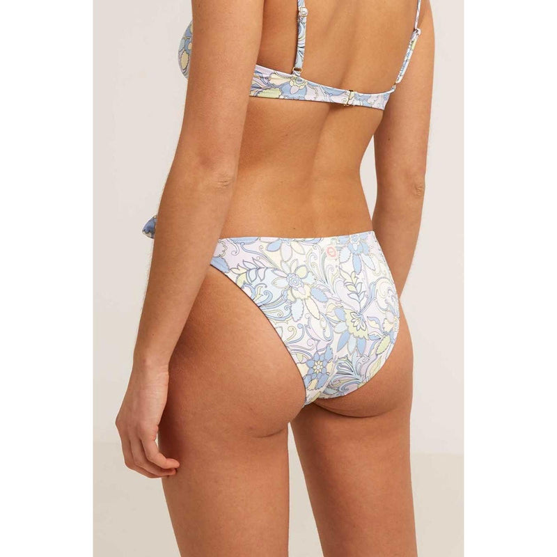 Bas Abba Normal - Bleu