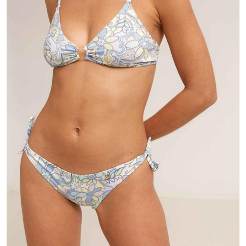 Bas Abba Normal - Bleu