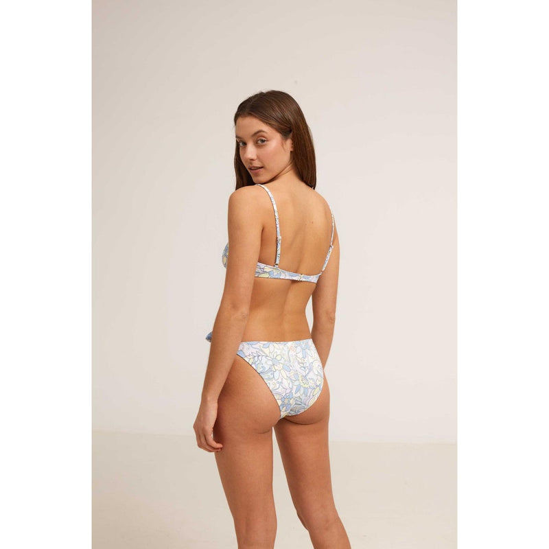 Bas Abba Normal - Bleu