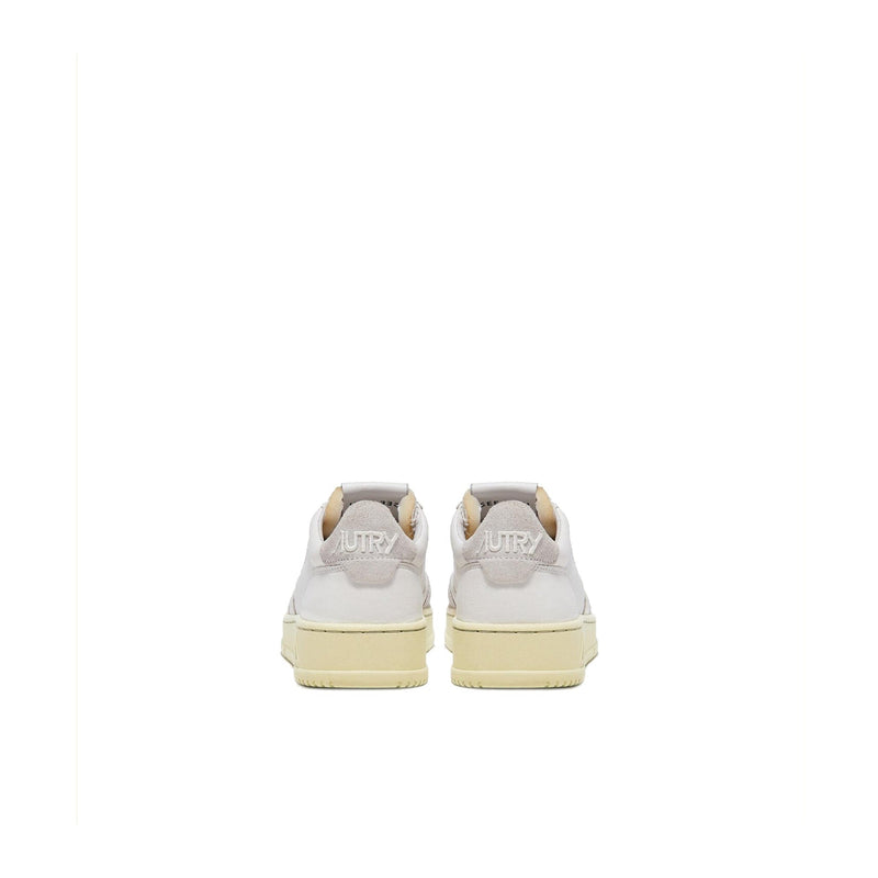 Sneakers - Autry Open Low - White