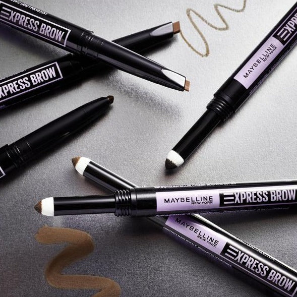 Express Brow Duo Crayon À Sourcils Blond Foncé