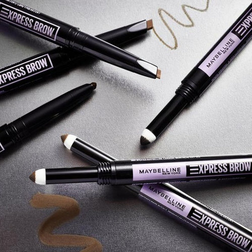 Express Brow Duo Crayon À Sourcils Brunette