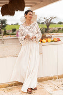 ABSA Beige - Maille Crochet