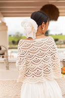 ABSA Beige - Maille Crochet