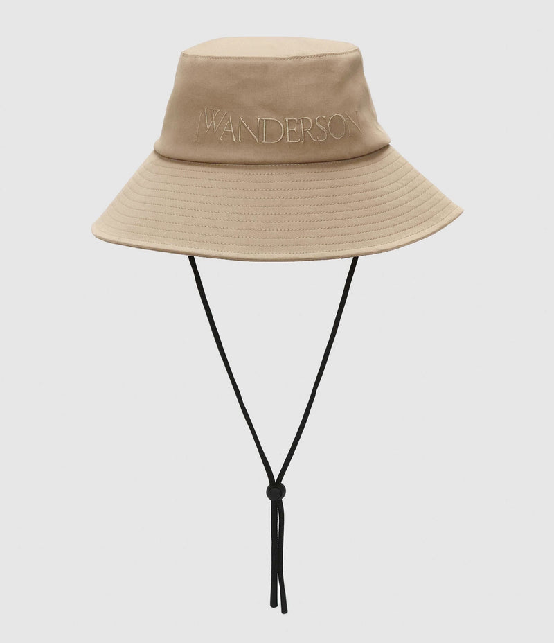 Jw Anderson - Bob Logo Shade Beige - Femme