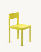 Silent - Chaise - Frêne - Sun