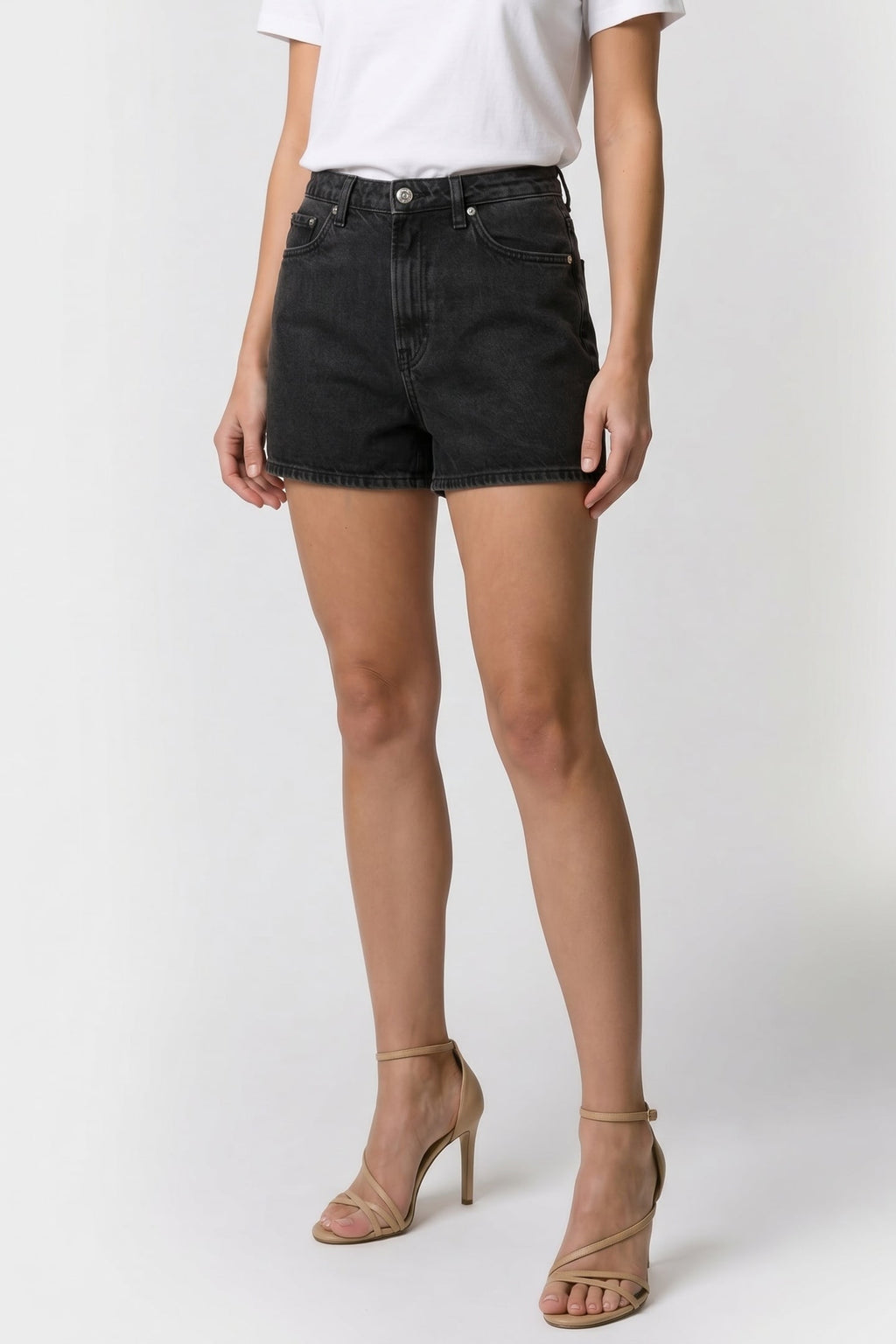 Szorty S3 Alva Short - Czarne