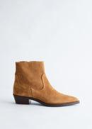 Shoes Minny Ls Flat - Beige - Women