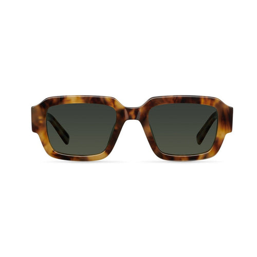 Sisay Sunglasses - Light Tigris Olive