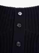 Nina Ricci - Echarpe - Bleu - Femme