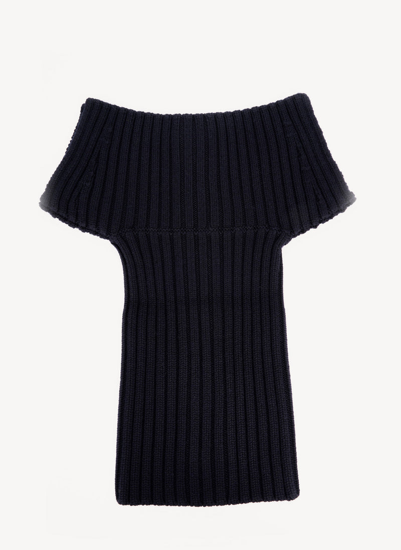 Nina Ricci - Echarpe - Bleu - Femme