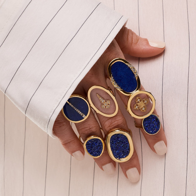 Bague Luster