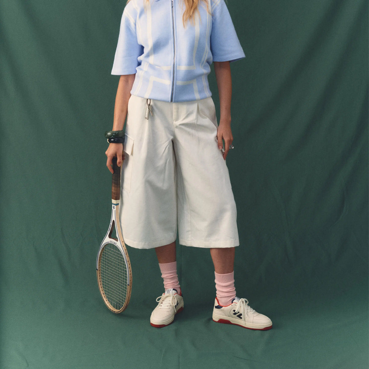 Buty Ace'98 Czerwono-Granatowe