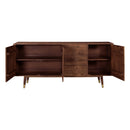 Colombo Storage Unit - Brown