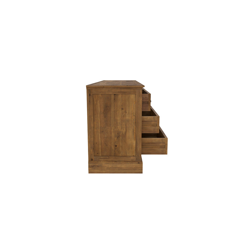 Buffet Tobias en bois recyclé