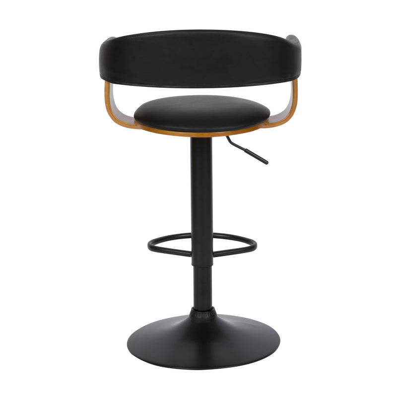 Harold Bar Stool - Black