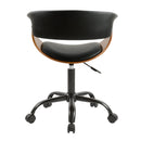 Basile Office Chair - Black