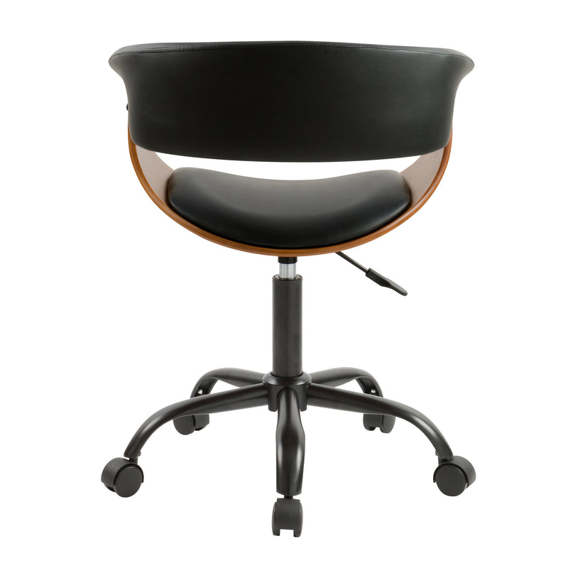 Basile Office Chair - Black