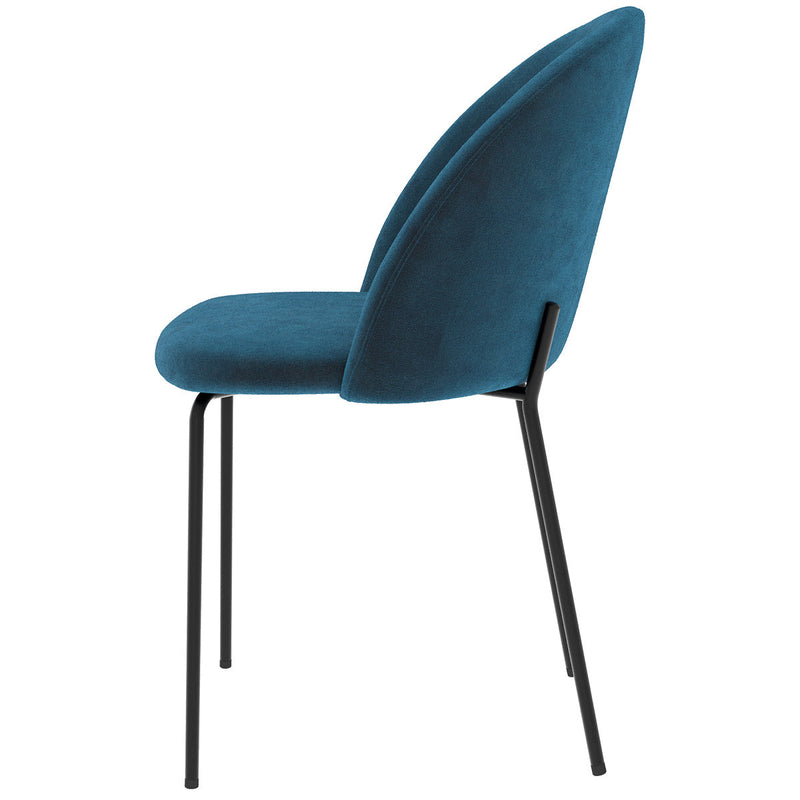 Set of 2 Karl Chairs - Blue