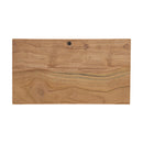 Tabouret Eka en bois clair