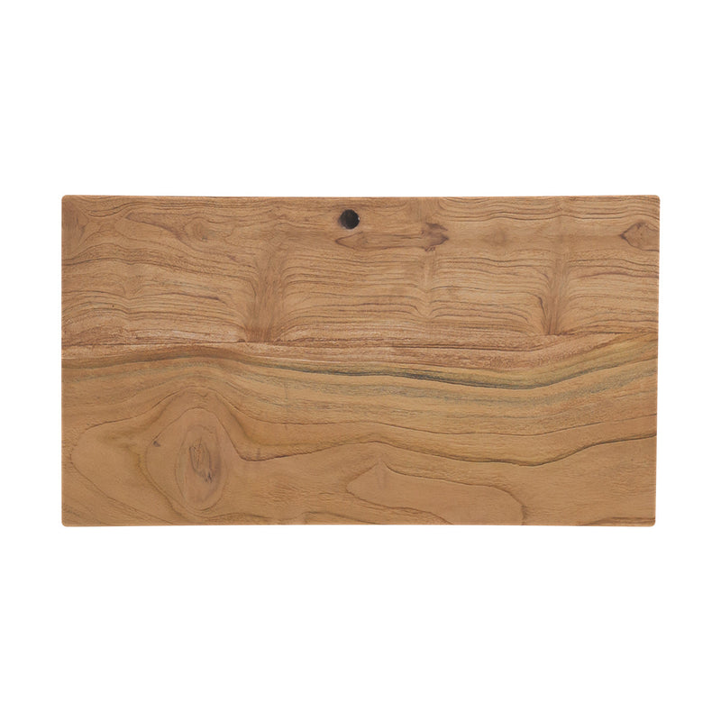 Tabouret Eka en bois clair