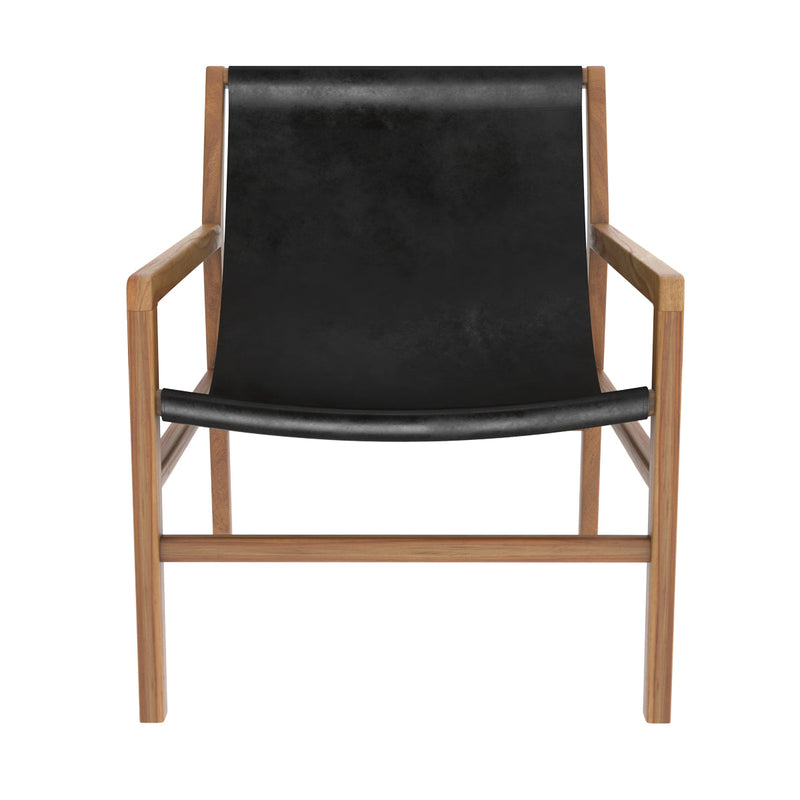 Apache Armchair - Black