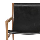 Apache Armchair - Black