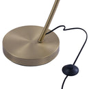 Jersey Floor Lamp - Gold