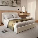 Tilly Bed - Beige
