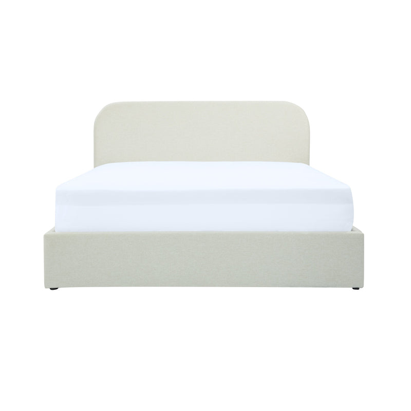 Tilly Bed - Beige