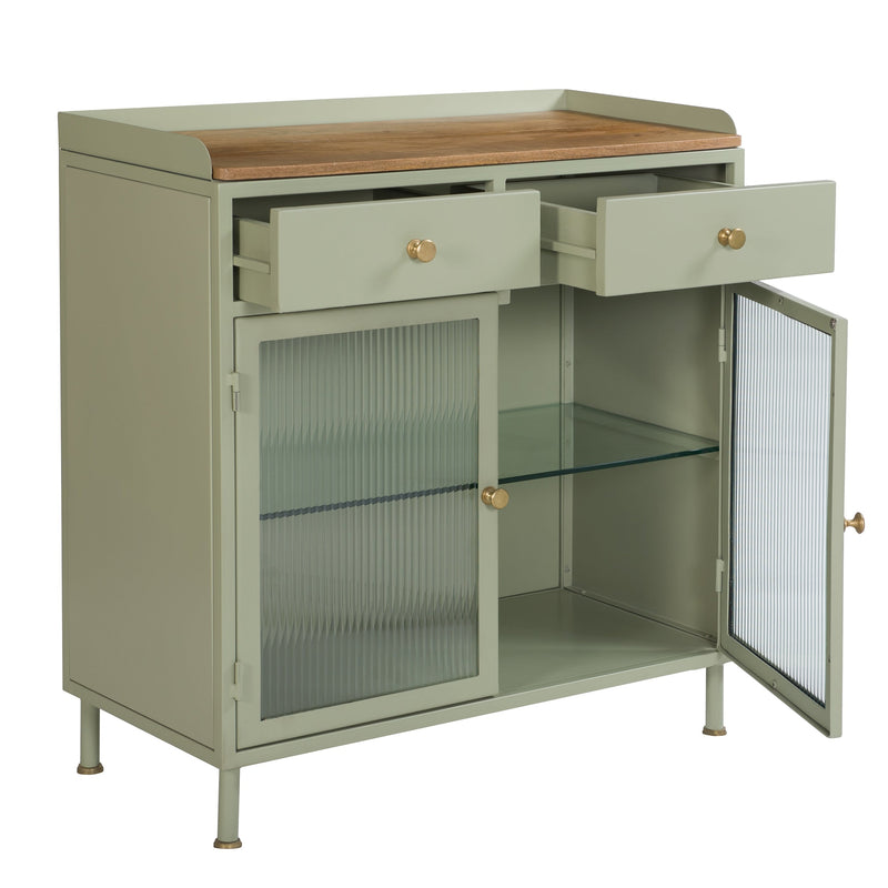 Buffet Marnie 2 portes 2 tiroirs