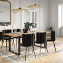 Jipi Designer Pendant Light - Black - 75 cm